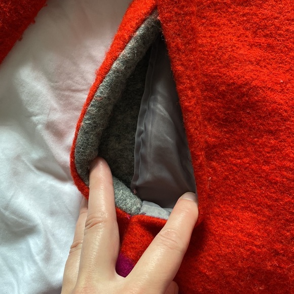 wool jacket - Picture 2 of 5